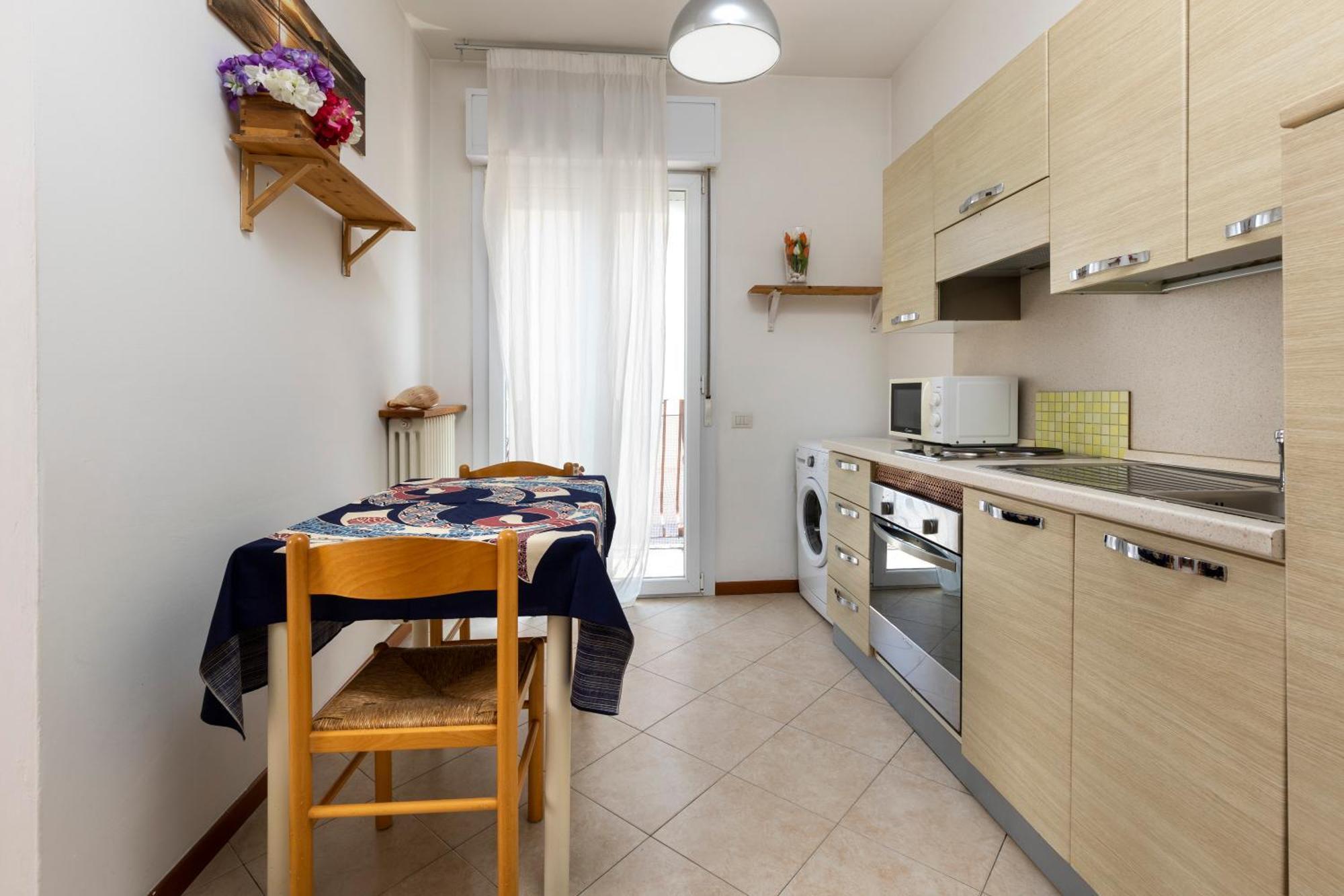 Residence Uno Studio&Suites Rimini Buitenkant foto