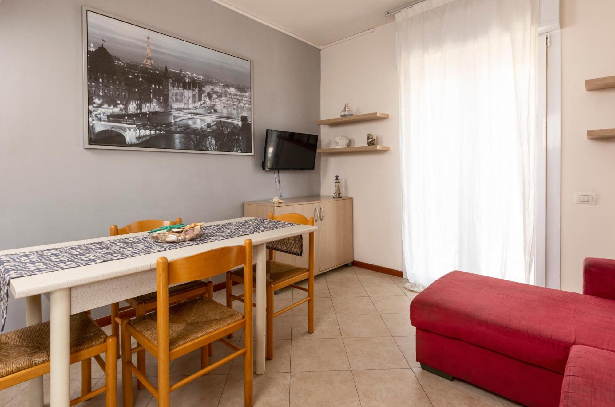 Residence Uno Studio&Suites Rimini Buitenkant foto
