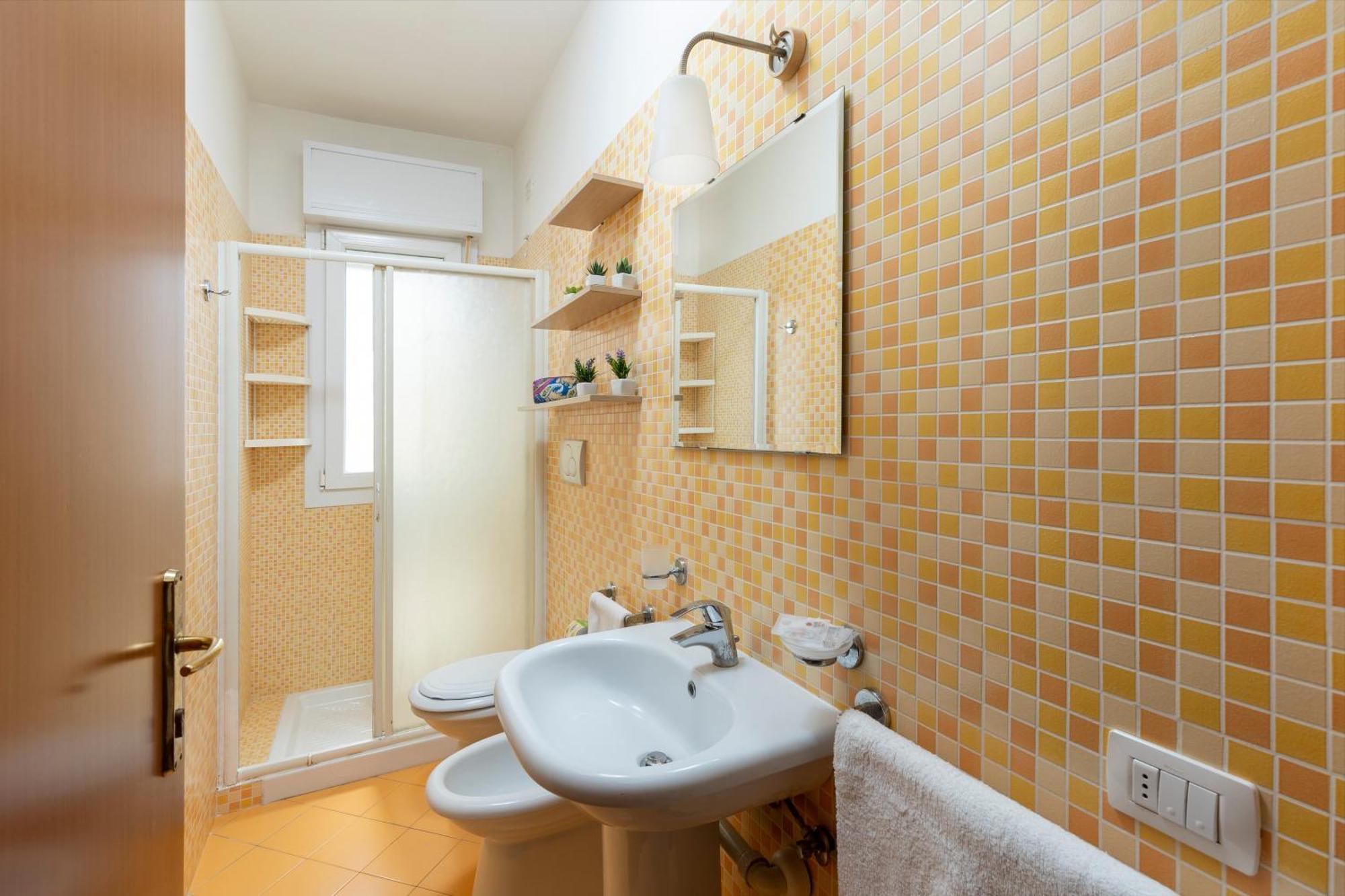 Residence Uno Studio&Suites Rimini Buitenkant foto