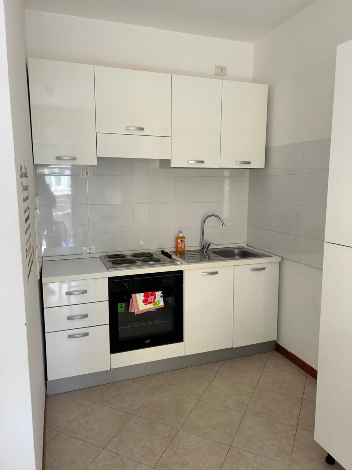 Residence Uno Studio&Suites Rimini Buitenkant foto