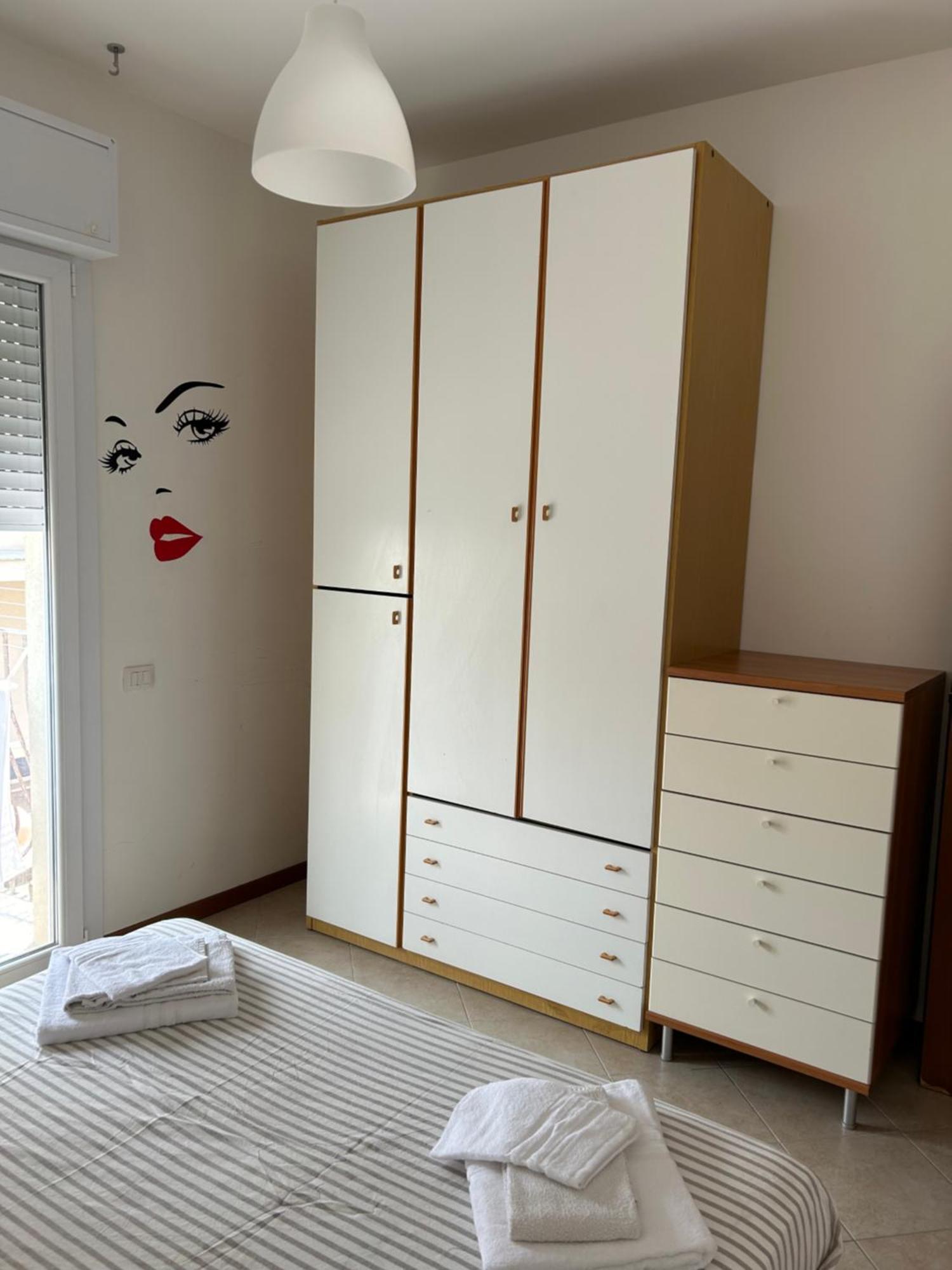 Residence Uno Studio&Suites Rimini Buitenkant foto