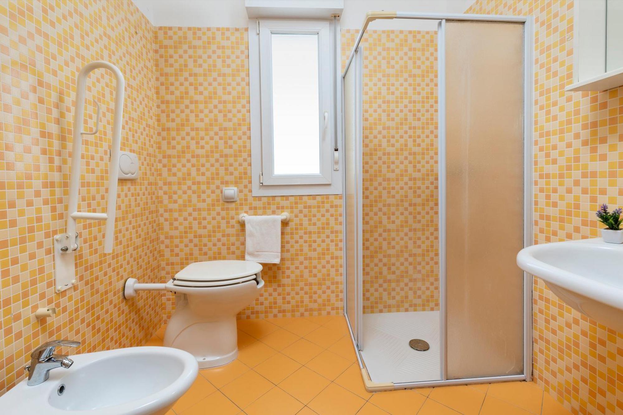 Residence Uno Studio&Suites Rimini Buitenkant foto